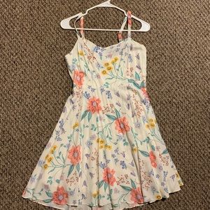 Flower dress